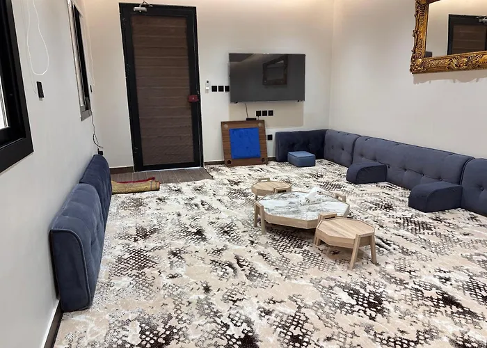 شاليه واستراحة ورد جدة, المملكة العربية السعودية