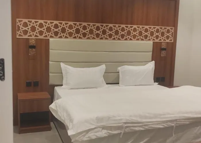 رهف للشقق المفروشة جدة, المملكة العربية السعودية