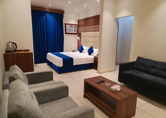 شقة ديار التيسير جدة, المملكة العربية السعودية