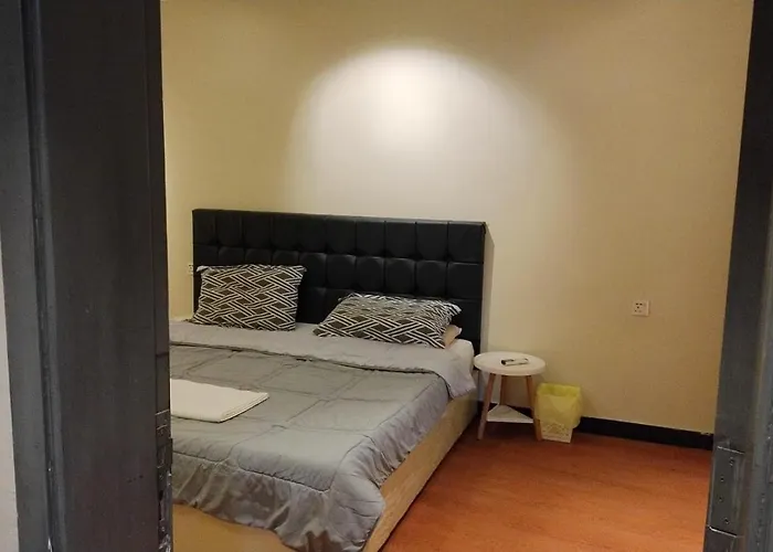 Formula F1&Sea View apartment شقة مطلة على البحر وحلبة الفورمولا جدة, المملكة العربية السعودية