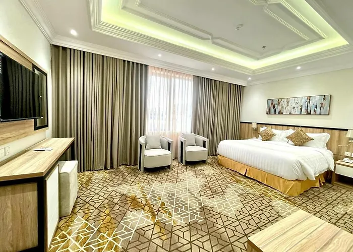 شقق فيدا حي المحمدية Jeddah, Saudi Arabia