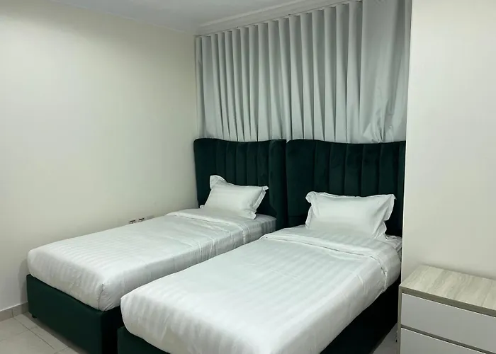 شقة وحدات سكنية مفروشة جدة, المملكة العربية السعودية
