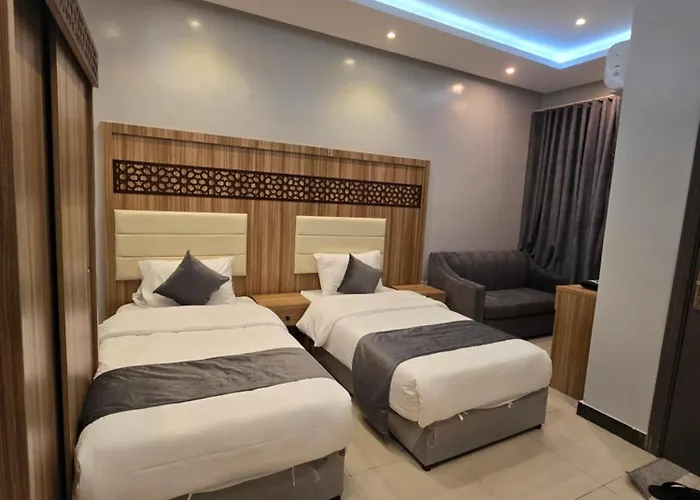 شقق المطار جدة, المملكة العربية السعودية