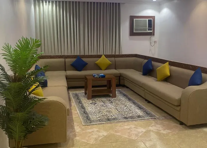 شقة سڤن نايت للوحدات السكنية - 7nights جدة, المملكة العربية السعودية