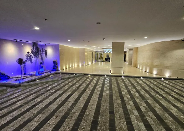 Suger Suite Sea View جناح سطح القمر اطلاله بحريه جدة, المملكة العربية السعودية