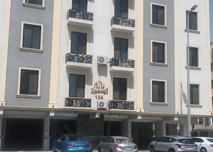 شقة مادير 1 جدة, المملكة العربية السعودية