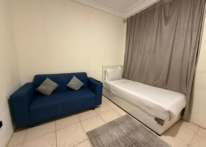 Hiraa Furnished Apartments جدة, المملكة العربية السعودية
