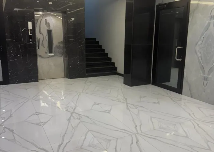 شقة أنيقة بتصميم فندقي حديث جدة, المملكة العربية السعودية