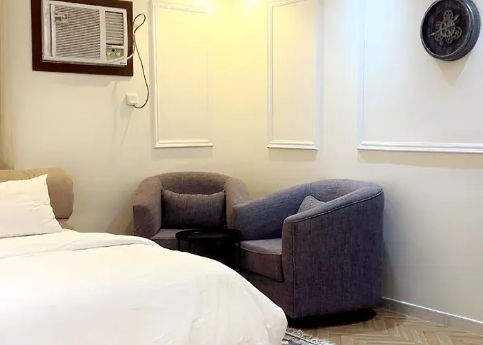 شقة Rest Time جدة, المملكة العربية السعودية