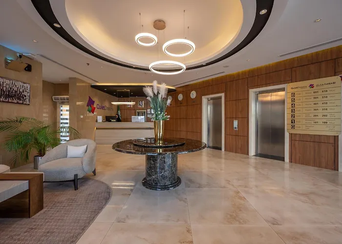 Quiet Dreams - Serviced Apartments King Abdul Aziz Street Branch Jeddah, Saudi Arabia