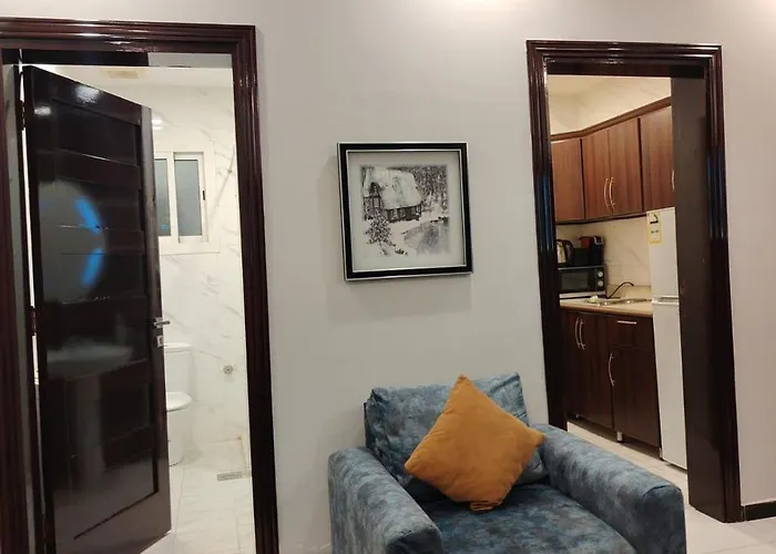 البيوتات المميزة للشقق المخدومة Distinctive homes for serviced apartments جدة, المملكة العربية السعودية