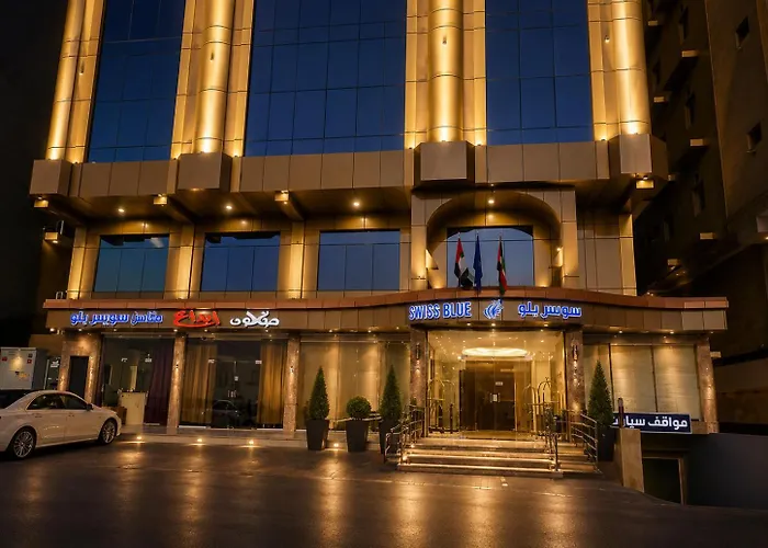 Swissblue Serviced Apartments Alsamer Jeddah, Saudi Arabia