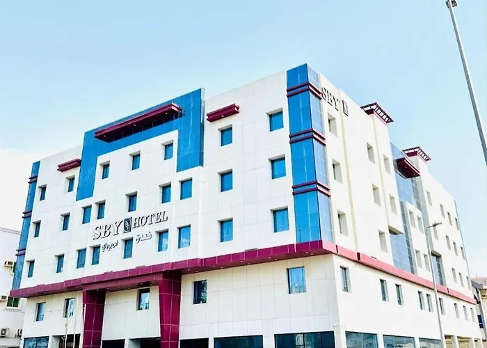 SBY Hotel فندق اس بي واي جدة, المملكة العربية السعودية