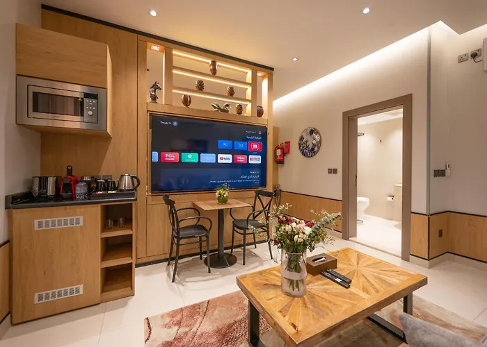 Mehad Stay For Self Check-In Apartment جدة, المملكة العربية السعودية
