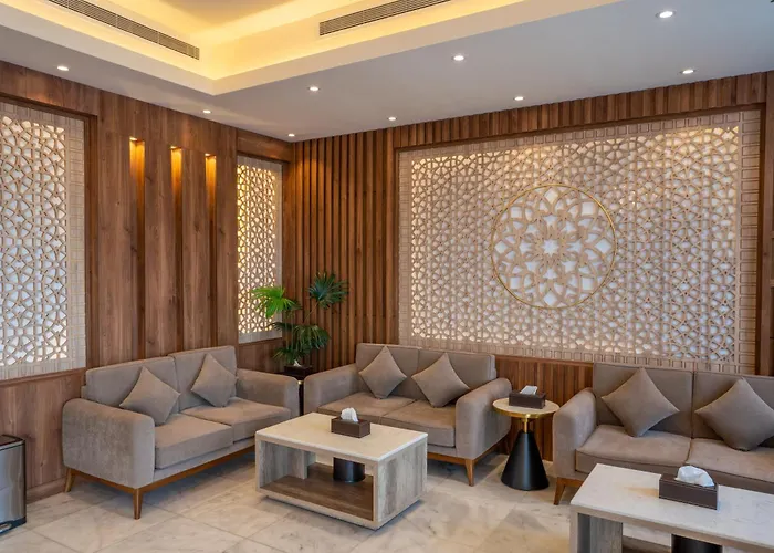 نارس بلس للشقق المخدومة - فرع البساتين NARS Plus Serviced Apartments - Al Basateen جدة, المملكة العربية السعودية