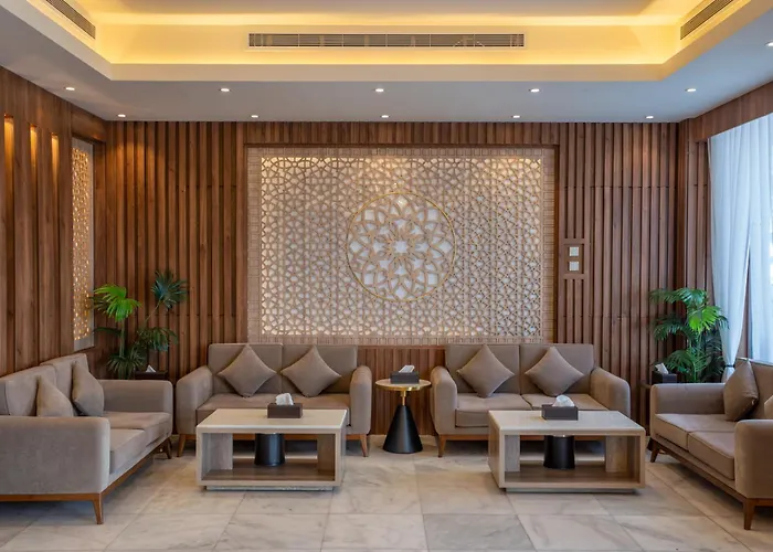 Nars Plus Serviced Apartments - Al Basateen Jeddah, Saudi Arabia