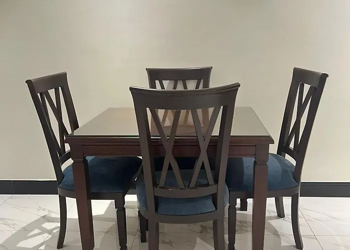 Hyatt Residence Jeddah, Saudi Arabia