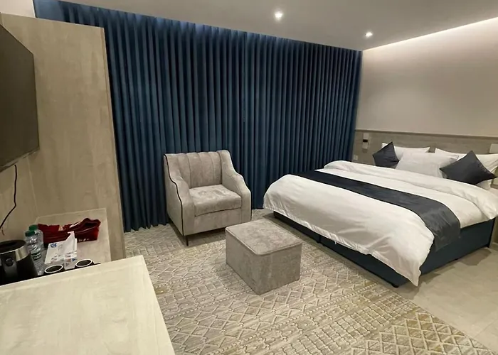 ليڤ سويتس Live Suites جدة, المملكة العربية السعودية