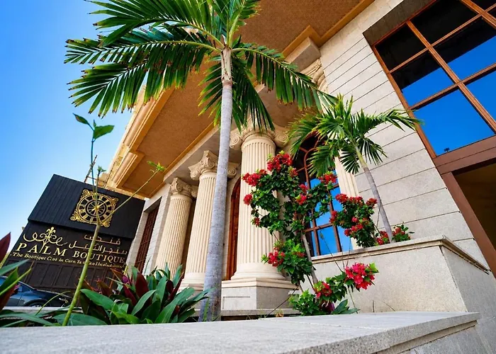 جدة فندق بالم بوتيك, المملكة العربية السعودية