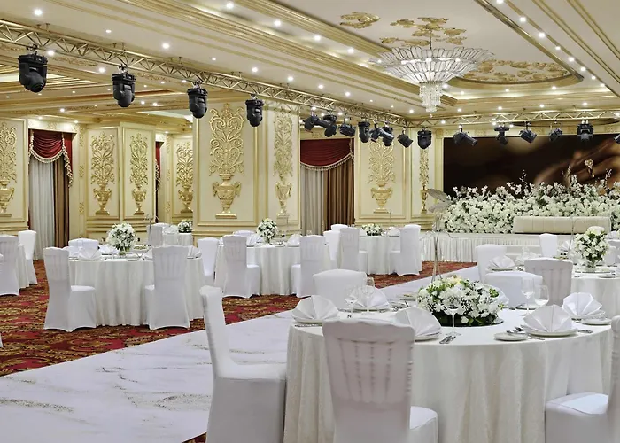 فندق موڤنبيك سيتي ستار جدة, المملكة العربية السعودية