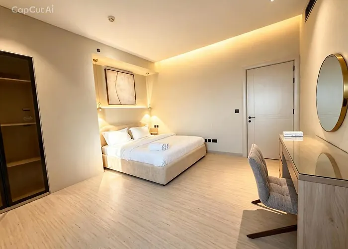 شقة في جوهرة داماك جدة, المملكة العربية السعودية
