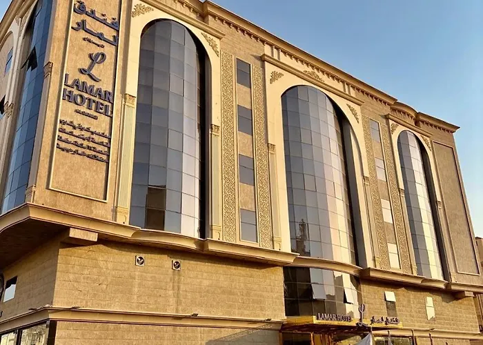 Layali Lamar Hotel Jeddah, Saudi Arabia