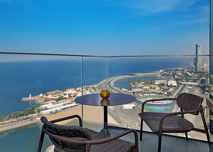Shangri-La Dschidda, Saudi-Arabien