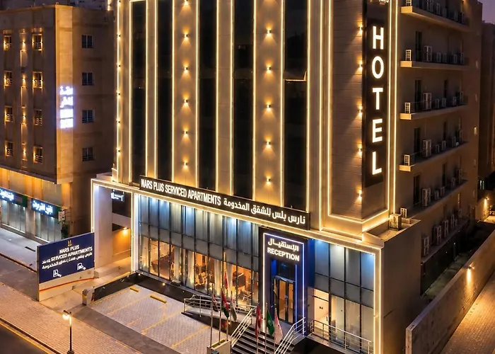 Nars Plus Serviced Apartments - Al Nuzha Jeddah, Saudi Arabia