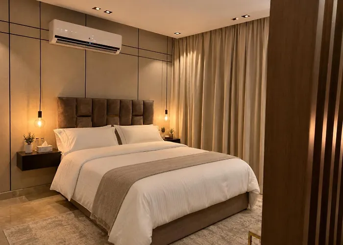 Al Rayan Luxury Apartments جدة, المملكة العربية السعودية