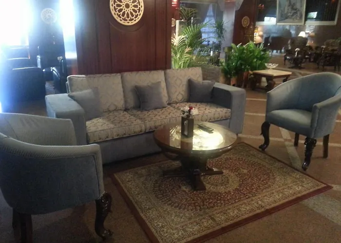 فندق اودست جدة, المملكة العربية السعودية