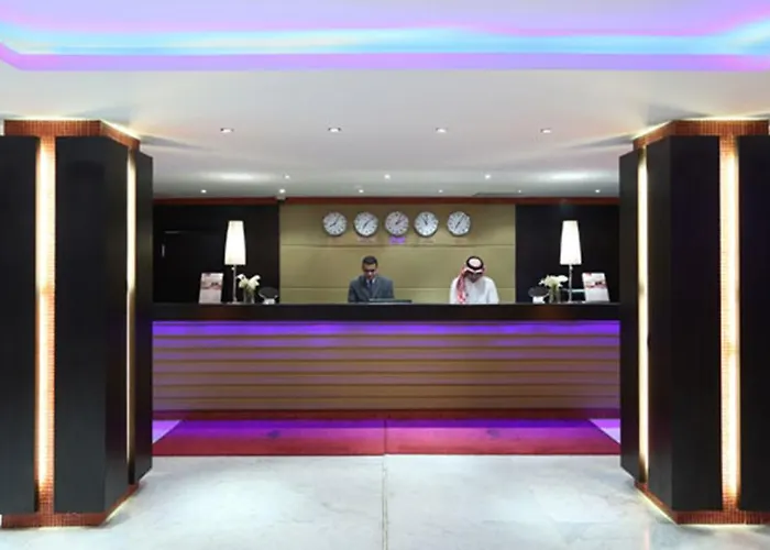 Crom Express Airport Hotel - Jeddah جدة, المملكة العربية السعودية