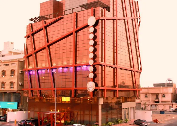 Al Shahbaa Hotel جدة, المملكة العربية السعودية