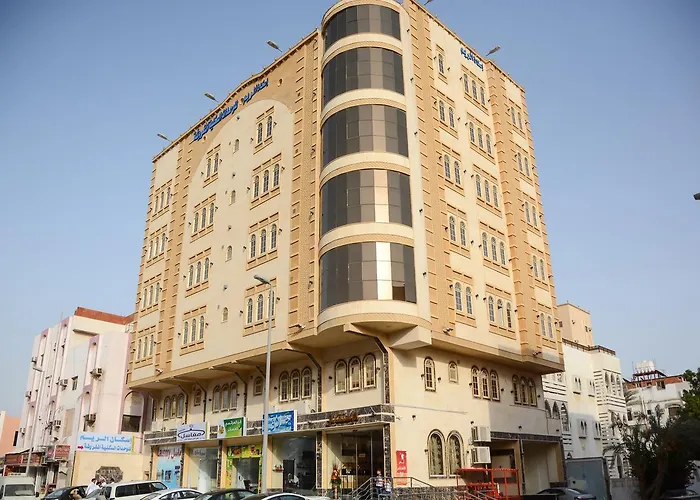 الشقق الفندقية جدةفي  إسكان الريم للوحدات السكنية المفروشة, المملكة العربية السعودية