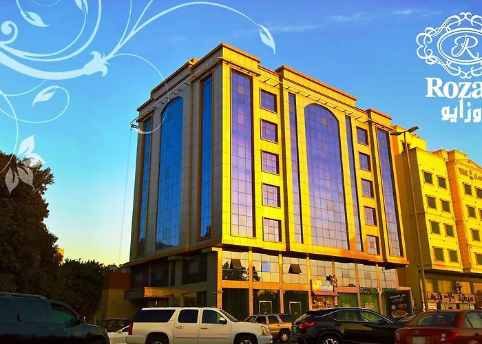 فندق روزايو جدة, المملكة العربية السعودية