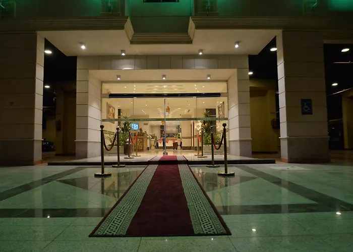 شقق حياة إن للشقق الفندقية -جده جدة, المملكة العربية السعودية