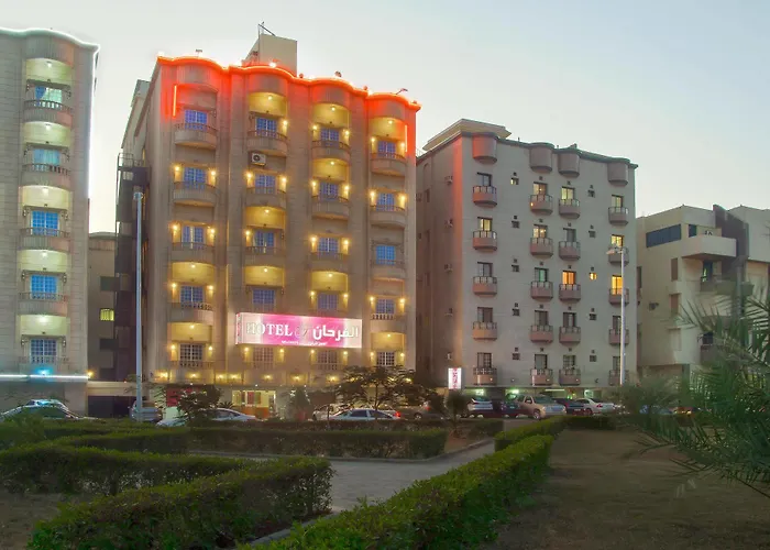 Al Farhan Apartment Al Hamra-جدة, المملكة العربية السعودية
