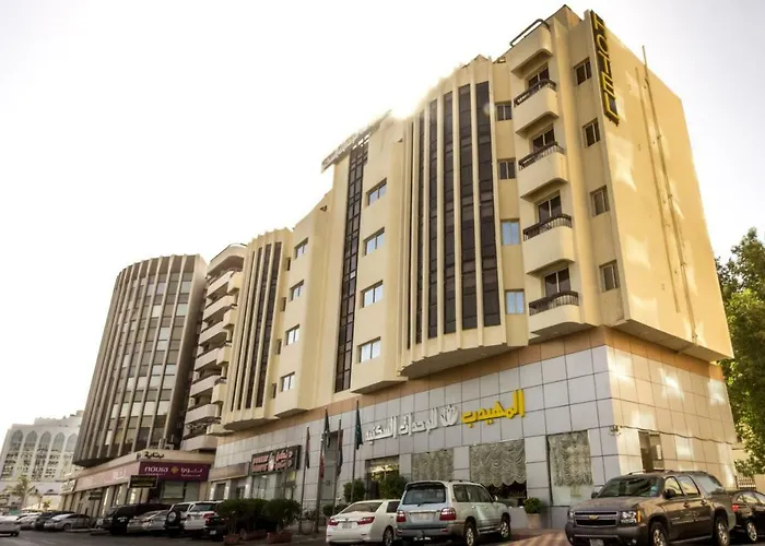الشقق الفندقية جدةفي  المهيدب ريزيدنس فلسطين - اقتصادي, المملكة العربية السعودية