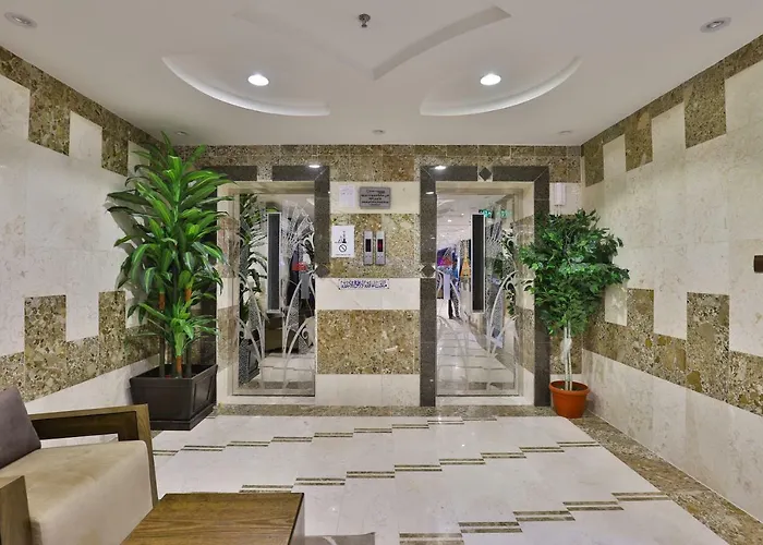فندق Nesmt Almagreb Residential جدة, المملكة العربية السعودية