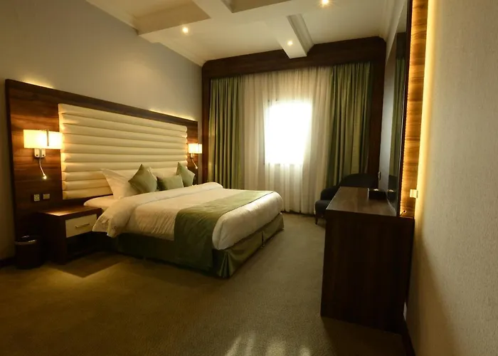 Dunes Hotel جدة, المملكة العربية السعودية