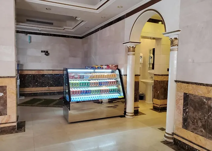 الشقق الفندقية جدةفي  الأحلام الهادئة - فرع قريش, المملكة العربية السعودية