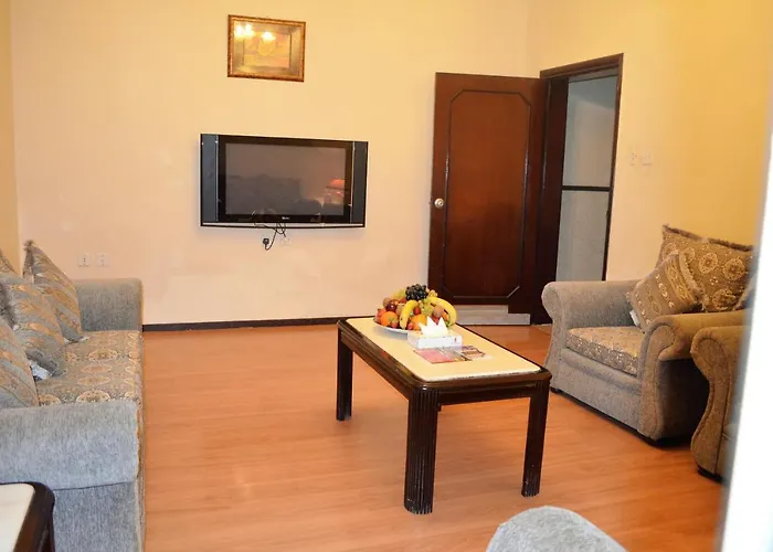 Jeddah Gulf Aparthotel, Saudi Arabia
