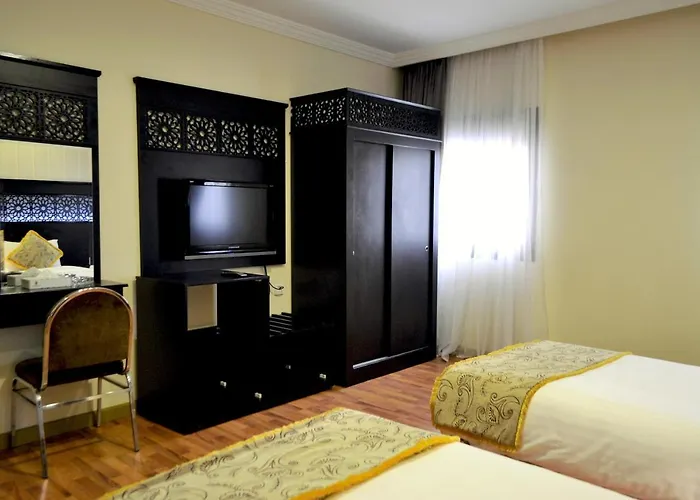 Jeddah Gulf Aparthotel, Saudi Arabia