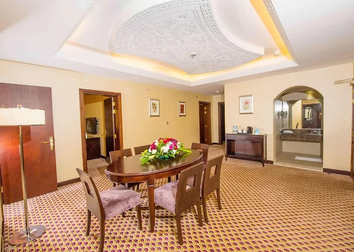Mercure Jeddah Al Hamra, المملكة العربية السعودية