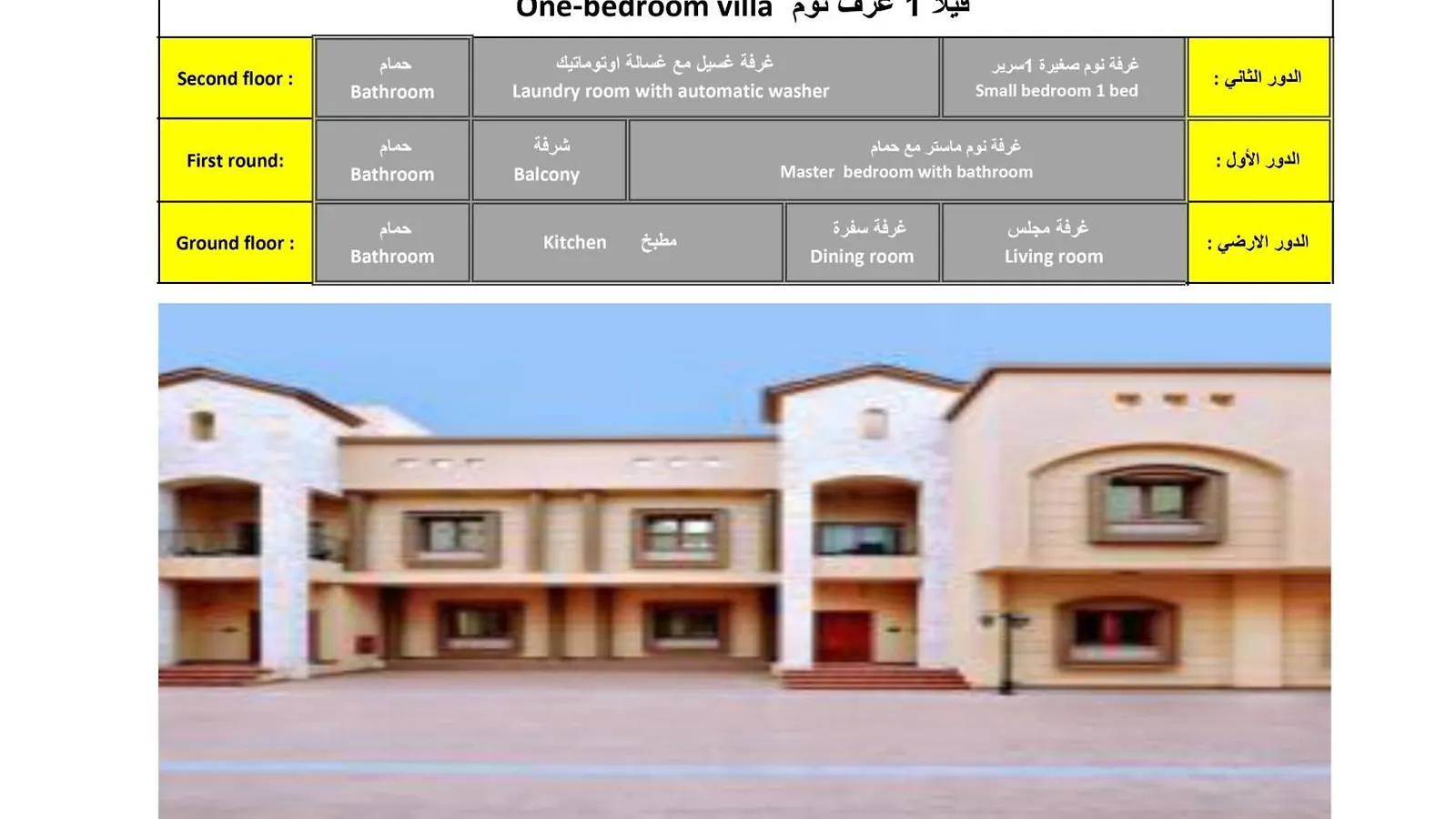 فلل في جدة — جدة, المملكة العربية السعودية