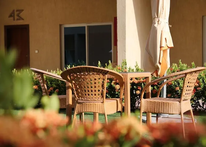 Beach Time Villas Hotel