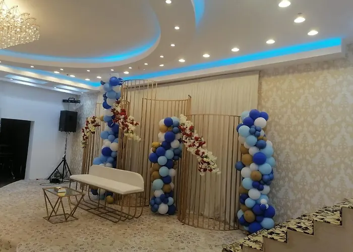 Madina Palace Hotel