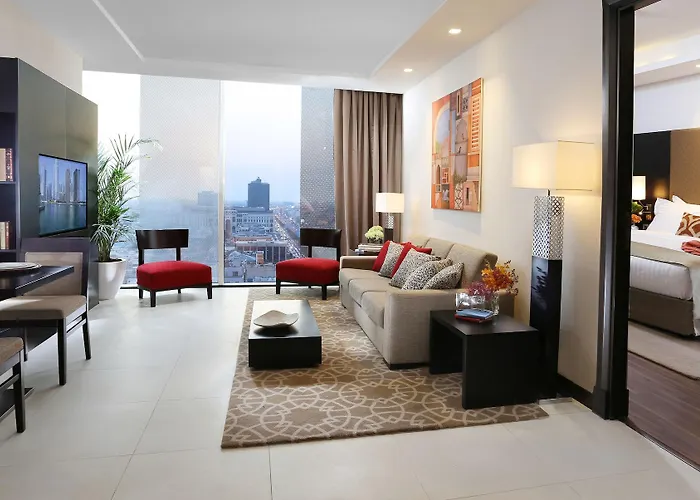 Ascott Tahlia Jeddah