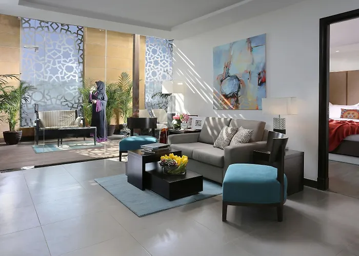 Ascott Tahlia Jeddah