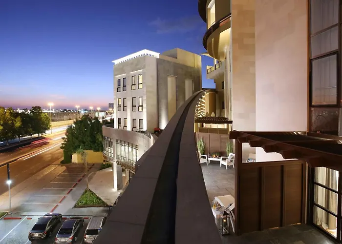 Raco Hotel Jeddah