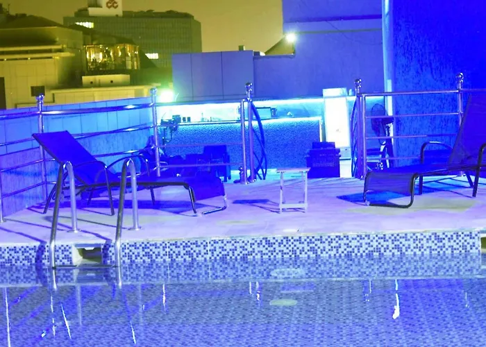 Dyar Al Hamra Hotel